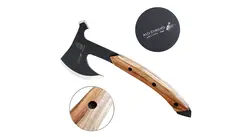 تبر فولادی کمپ و آفرود الوچاقو مدل SPLIT