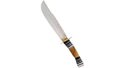 چاقو سفری زنجان مدل DenLer