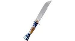 چاقو سفری زنجان مدل DenLer