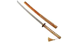 شمشیر سامورایی ورزشی مدل Akechi