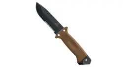 چاقوی شکاری گربر مدل LMF II Ingantry Coyote Brown