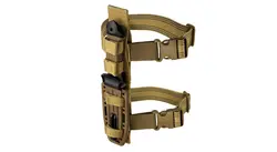 چاقوی شکاری گربر مدل LMF II Ingantry Coyote Brown