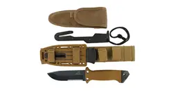 چاقوی شکاری گربر مدل LMF II Ingantry Coyote Brown