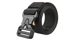 کمربند تاکتیکال نظامی مدل King