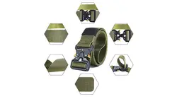 کمربند تاکتیکال نظامی مدل King