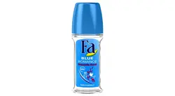 رول ضدتعریق مردانه فا مدل Blue Romance حجم 50 میلی لیتر