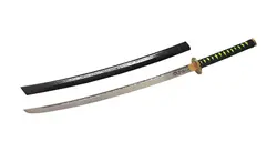 شمشیر سامورایی کاتانا مدل Bushido