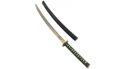 شمشیر سامورایی کاتانا مدل Bushido