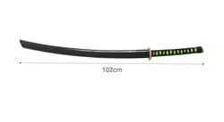 شمشیر سامورایی کاتانا مدل Bushido