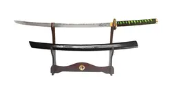 شمشیر سامورایی کاتانا مدل Bushido