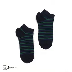 جوراب مچی مردانه راه راه-1155