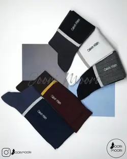 جوراب ساقدار مردانه کلوین-1093