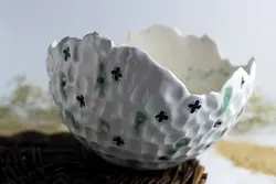 ظرف پذیرایی بزرگ