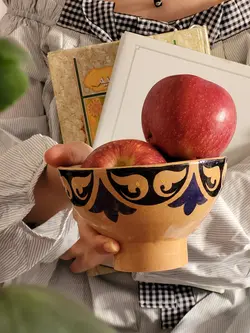 کاسه پایه دار