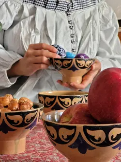 کاسه پایه دار