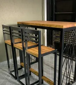 میز سرو - Reytab garden furniture