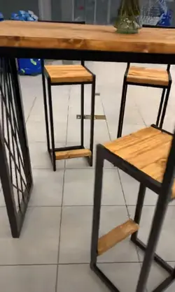 میز سرو - Reytab garden furniture