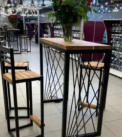 میز سرو - Reytab garden furniture