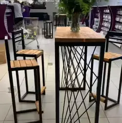 میز سرو - Reytab garden furniture