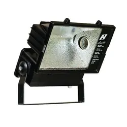 پروژکتور 400 وات گازی اطلس نور مدل آیلا جعبه آلومینیومی