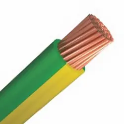 خرید و قیمت سیم ارت ۱۵۰ شیرکوه یزد - برق پارس