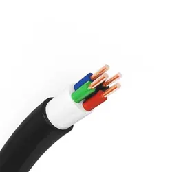 خرید و قیمت کابل زمینی 4 در 6 شیرکوه یزد - برق پارس