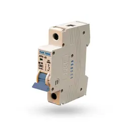 خرید و قیمت کلید مینیاتوری تک پل 16 آمپر پارس فانال مدل B16 - برق پارس