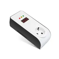 خرید و قیمت محافظ ولتاژ پکیج دیجیتال پارت الکتریک مدل 7980 - برق پارس