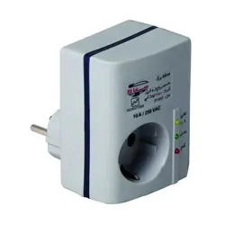 خرید و قیمت محافظ برق (ولتاژ) سارا مدل P156S - برق پارس