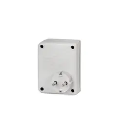 خرید و قیمت محافظ برق (ولتاژ) سارا مدل P156S - برق پارس