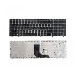 کیبورد لپ تاپ اچ پی Laptop Keyboard HP Elitebook 8560P | پارتاکو | partako