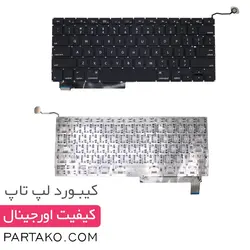 کیبورد لپ تاپ مک بوک A1286 Keyboard Laptop Apple MacBook Pro