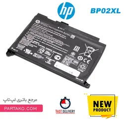 باتری لپ تاپ اچ پی BP02XL مناسب برای Pavilion 15-AU186TX
