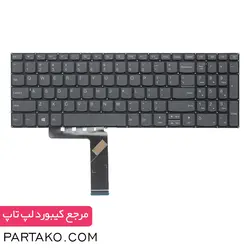 کیبورد لپ تاپ لنوو Laptop Keyboard Lenovo IdeaPad 320-15 | پارتاکو | partako