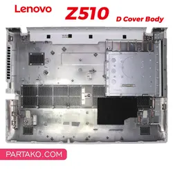 قاب کف لپ تاپ (D) لنوو Z510