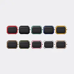 کاور ایرپادز پرو مدل Eggshell - قاب باز کاور ایرپادز پرو مدل Eggshell