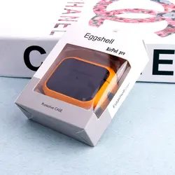 کاور ایرپادز پرو مدل Eggshell - قاب باز کاور ایرپادز پرو مدل Eggshell