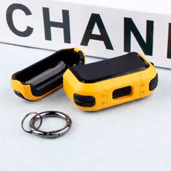 کاور ایرپادز پرو مدل Eggshell - قاب باز کاور ایرپادز پرو مدل Eggshell