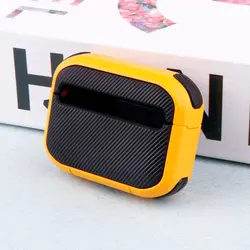 کاور ایرپادز پرو مدل Eggshell - قاب باز کاور ایرپادز پرو مدل Eggshell