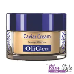 کرم صورت خاویار کاسه ای 50 میل