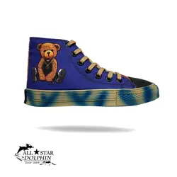 ال استار ساقدار تدی سرمه ایی