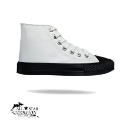 ال استار ساقدار تمام سفید لژ تمام مشکی