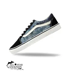 کتانی ونس ساق کوتاه لی(چاپی)