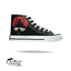 کتونی آل استار ساق بلند انیمه طرح ایتاچی