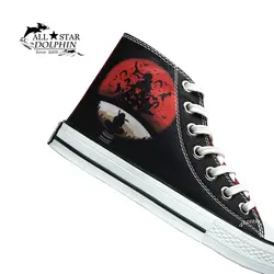 کتونی آل استار ساق بلند انیمه طرح ایتاچی