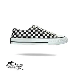 ال استار ساق کوتاه شطرنجی