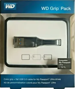 ضربه گیر هارد اکسترنال WD Grip Pack