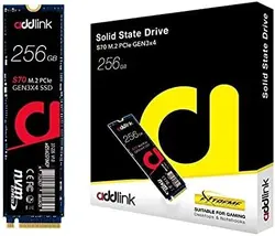 اس اس دی اینترنال ادلینک مدل S68 GEN3X4 NVMe ظرفیت 256 گیگابایت