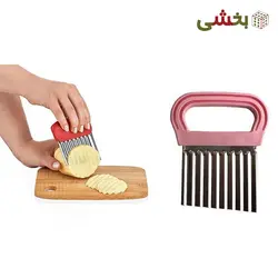 اسلایسر سیب زمینی و سبزیجات