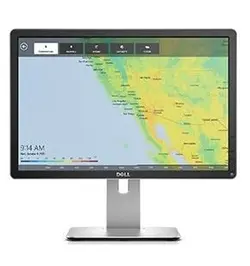 مانیتور 22 اینچ واید دل مدل DELL P2212 HB
